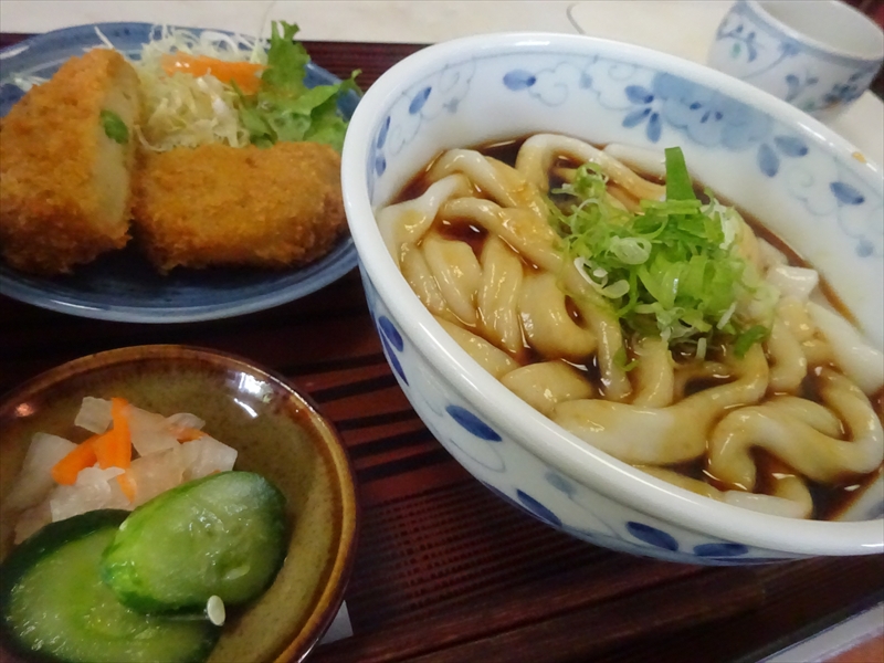 手打ち伊勢うどん